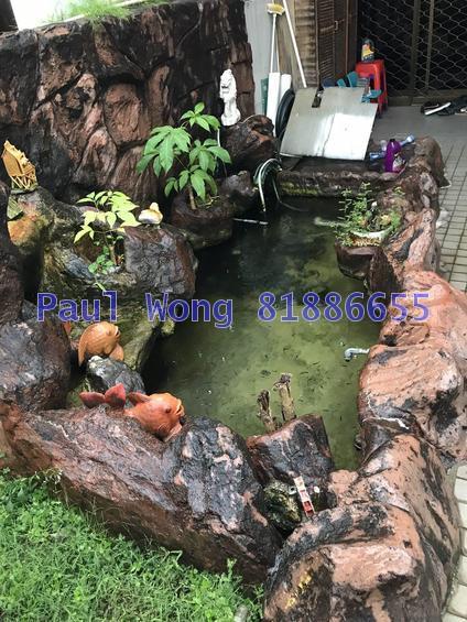 Lucky Gardens (D16), Terrace #147375262